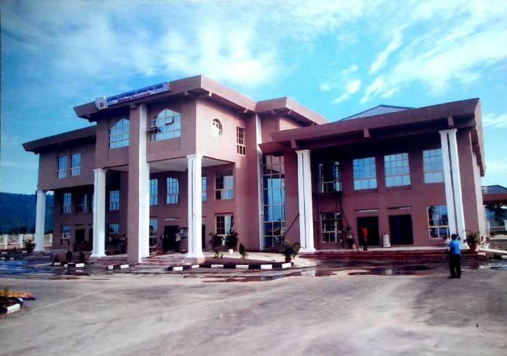 ASUU National Secretarial Complex