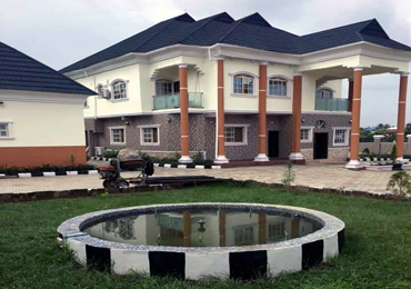 Residential Development Osogbo Osun State