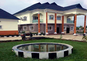 Residential Development at osogbo, osun state.