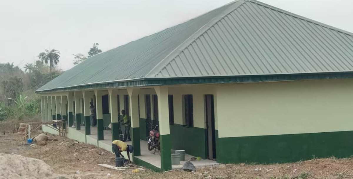 Rehabilitation of Faculty of Sciences Block, Nasarawa State University