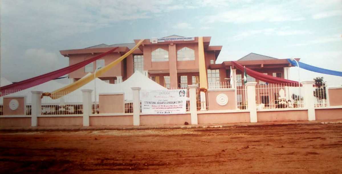Construction of ASUU National Secretariat Complex