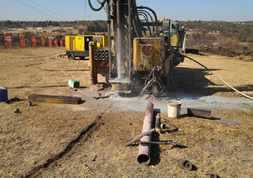Borehole construction in nigeria by swaleys nigeria limited