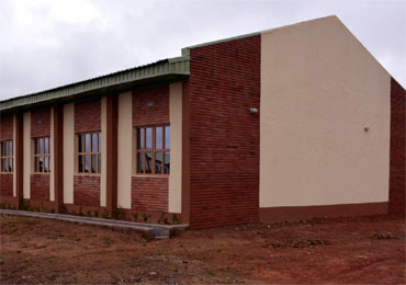 Construction of Lecture Rooms for School of Entrepreneurship and Management Technology