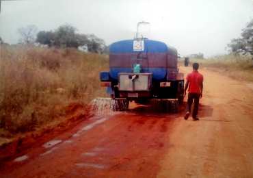 Construction of Farm Access Roads, Kaduna State