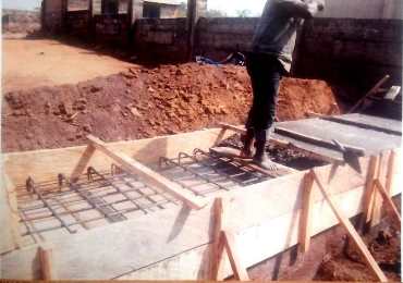 Construction of Feeder Roads, Kwara State