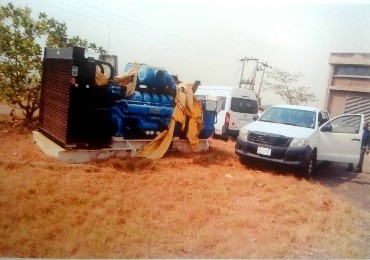 Procurement and Installation of 500KVA Transformers in Osun state