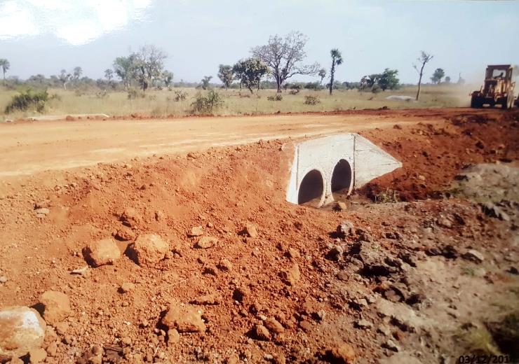 Construction of Farm Access Roads (FADAMA Project)